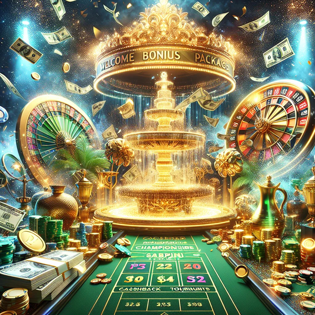 Бонусы и акции